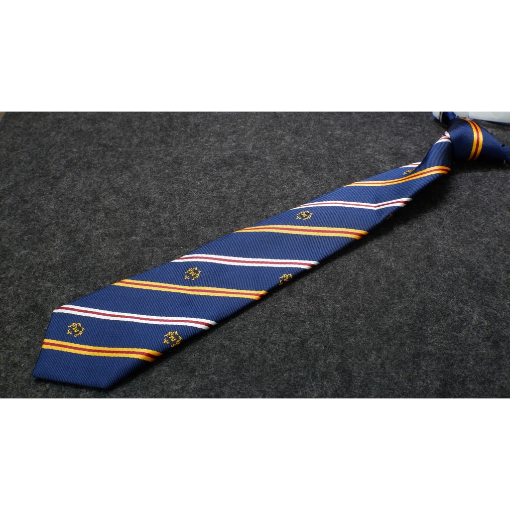 Cà Vạt Thắt Sẵn Dành Cho Học Sinh Nam Nữ - Cực Đẹp