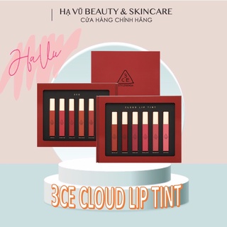 [Hạ Vũ Authentic] SON KEM LÌ MỊN 3CE CLOUD LIP TINT KOREA 2020
