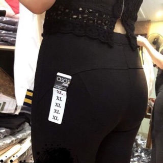 Quần asos letging nâng mông