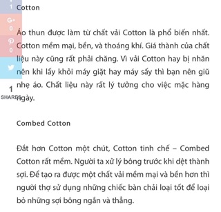 Order Set Quần xì Piercardin Combed cotton