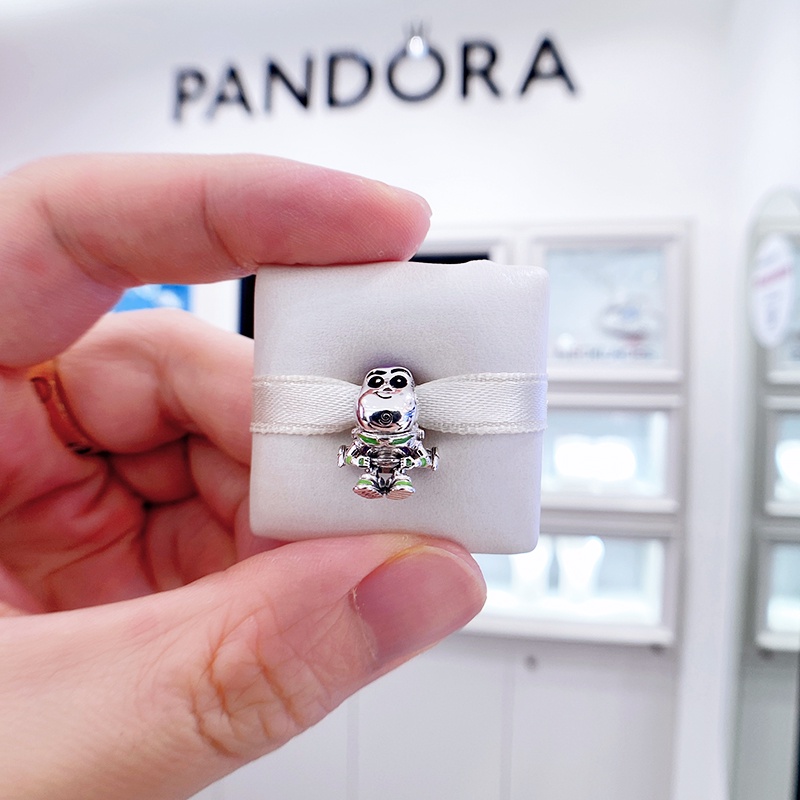 Hạt Buzz Lightyear Đính Vòng Tay DIY