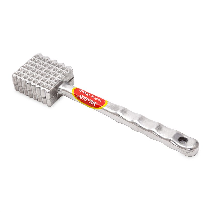 [Giá Sỉ] Búa Đập Thịt Vạn Lợi INOX