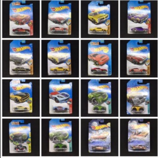 Hotwheels - xe mô hình tỉ lệ 1:64