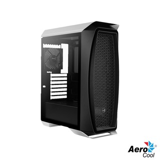 Thùng Case Aerocool ONE G-WT (Temper Glass)