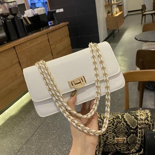 túi da khoá gập