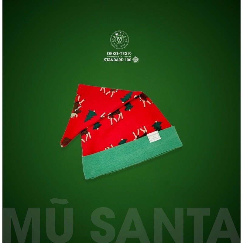 Hrnee - Mũ Noel xinh xắn