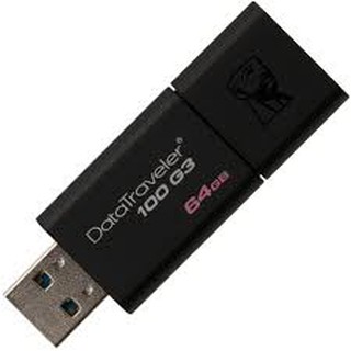 USB Kingston 64GB DT100G3 USB 3.0