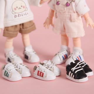 Set 11 Đôi Giày Búp Bê Đính Nơ Xinh Xắn Cho Bé Gái