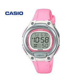 Đồng hồ trẻ em CASIO LW-203-4AVDF chính hãng - Bảo hành 1 năm, thay pin miễn phí