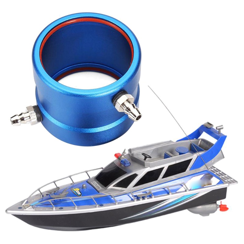 Mô Hình Thuyền Không Chổi Than 3650 3660 Bằng Hợp Kim Nhôm Chống Thấm Nước Cao Cấp