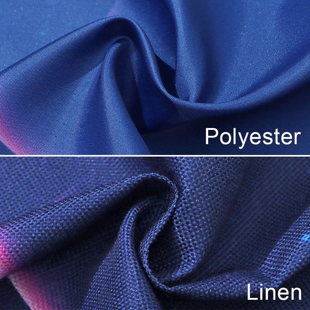 PINEVN Khăn Trải Bàn Phong Cách Hồi Giáo Mới