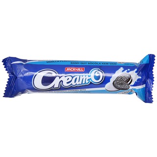 Bánh quy Cream-O kem vani 93g