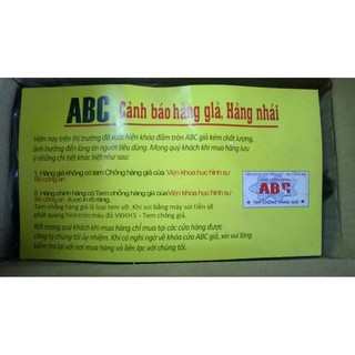 Khóa tay nắm tròn  ABC
