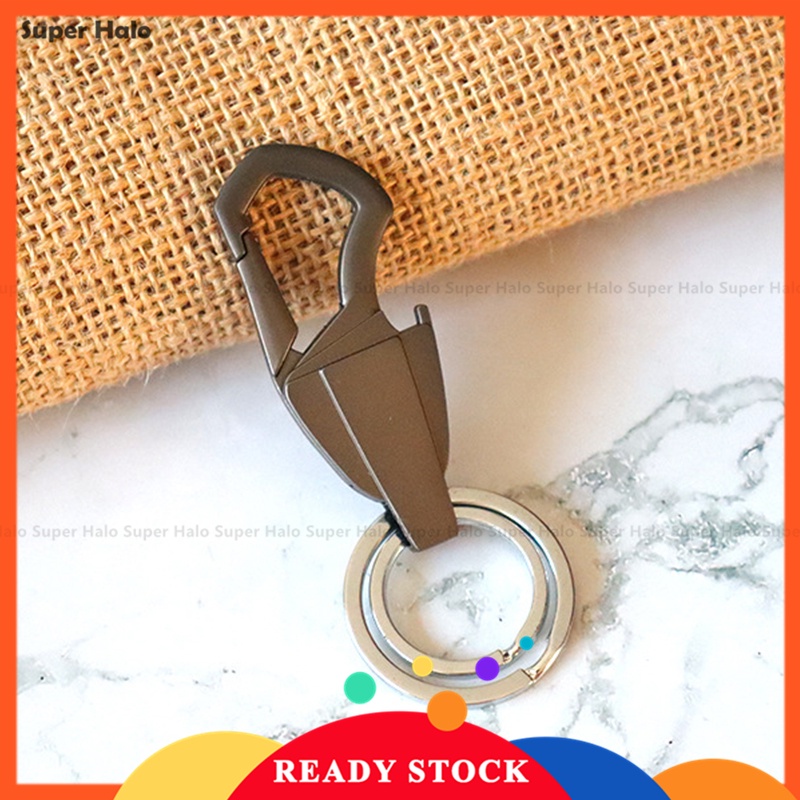 Móc khóa hợp kim hình logo sáng tạo dành cho xe Yamaha