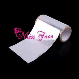 Cuộn giấy bạc ủ tháo gel