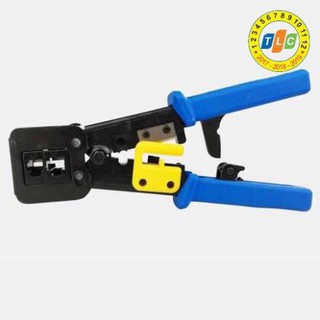 Kìm Bấm Hạt Mạng Xuyên Thấu TOOLS