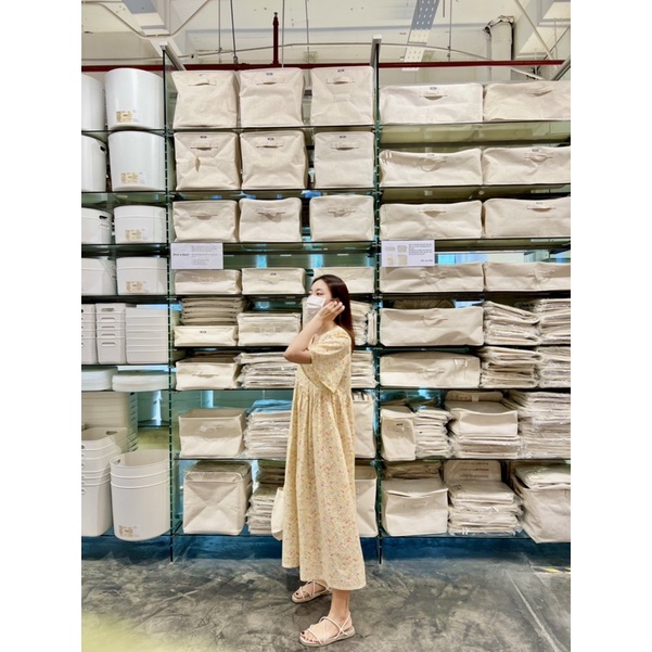 HERS - Đầm tay chuông xoè xoè bay bay