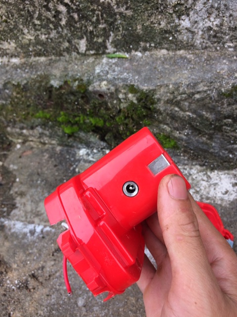 Vỏ pin  hàn sẵn jack sạc và dây nguồn nhét đủ 6 cell/8 cell