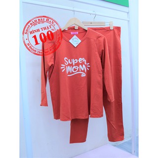 ĐỒ BỘ BẦU VÀ SAU SINH MỚI NHẤT