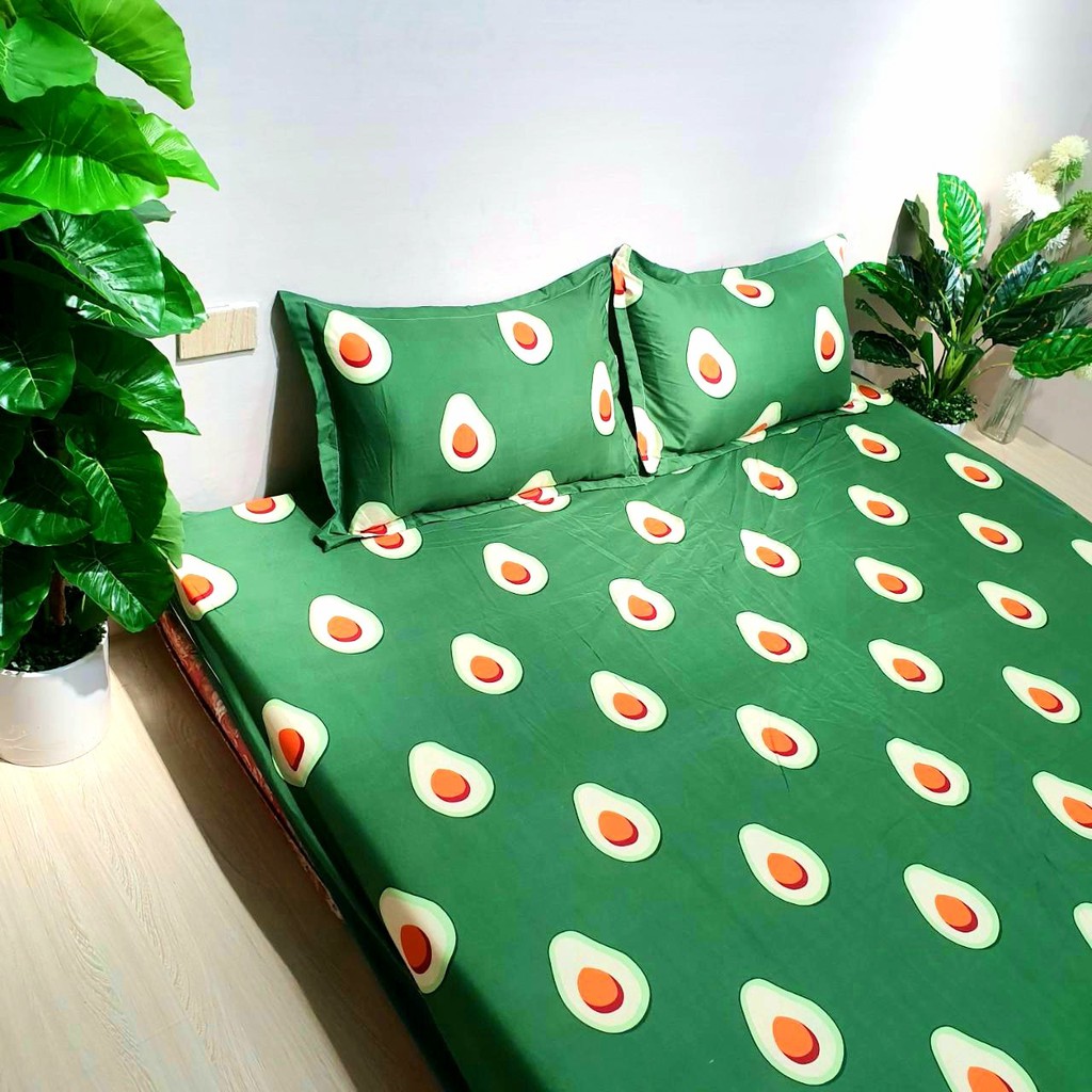 Đôi Vỏ Gối Nằm Cotton Poly Kích Thước 45x65 cm