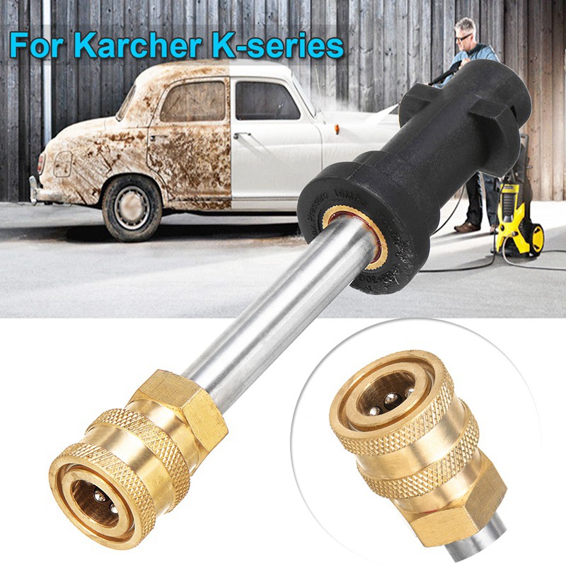 Đầu Nối Gắn Máy Rửa Xe Áp Suất Cao Cho Karcher K K2 K3 K4 K5 K6 K7