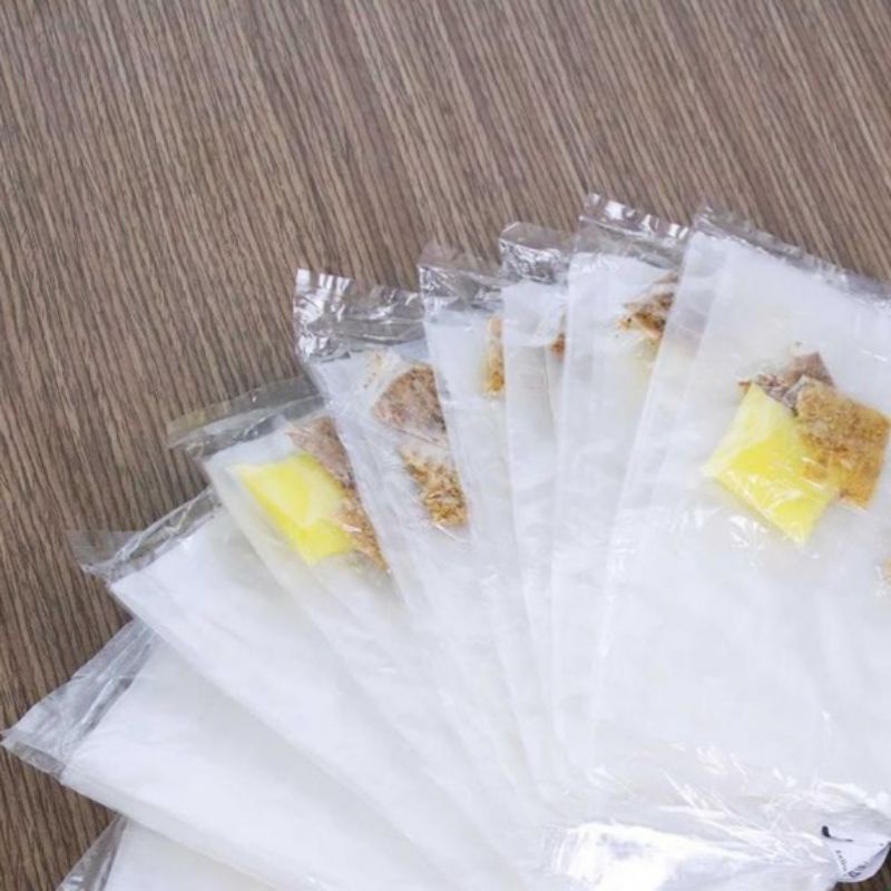 Bánh tráng cuốn muối Tây Ninh nhiều loại  - 1 Xâu bánh tráng