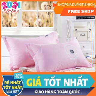 Xả kho 2 cái vỏ gối nằm hilton