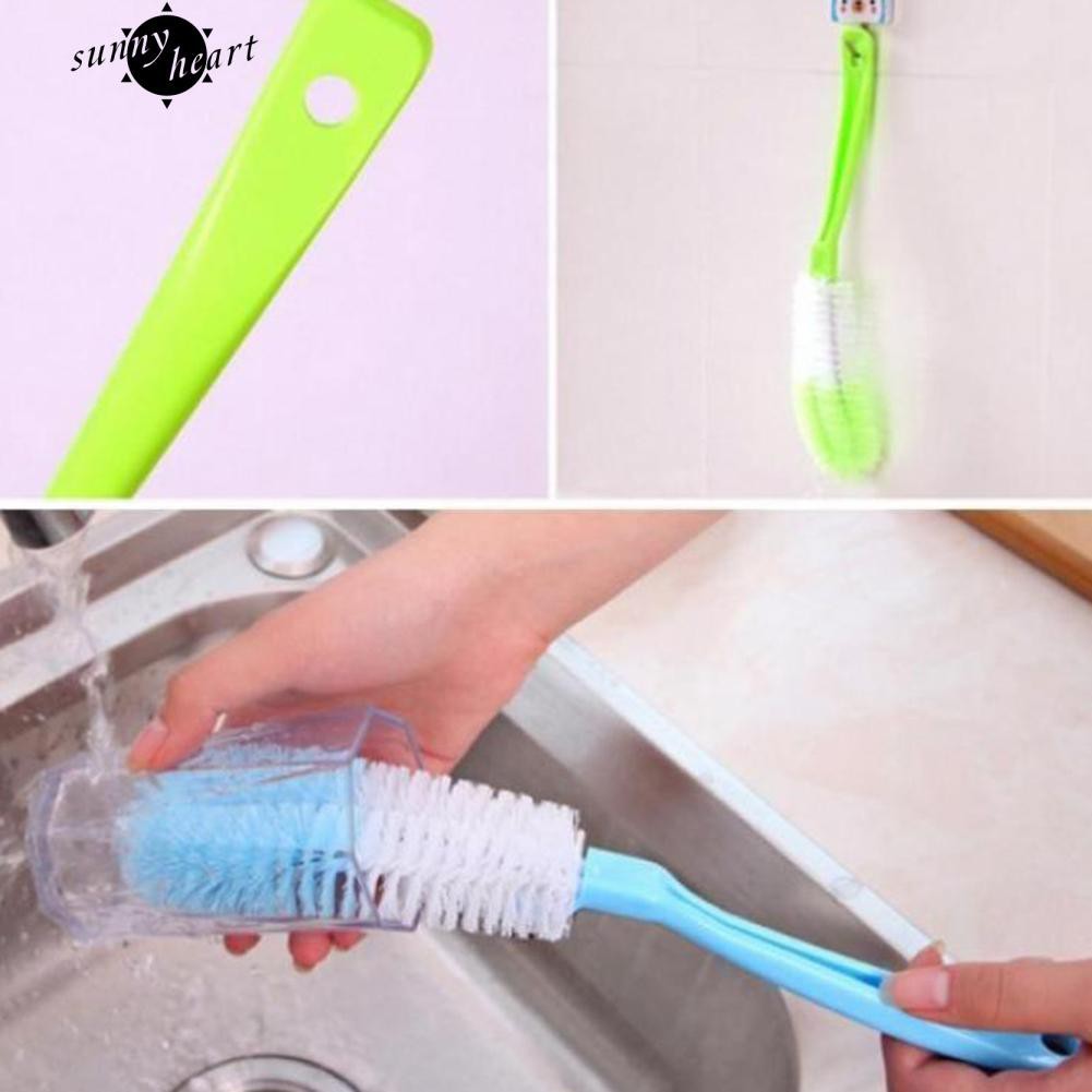 Cây cọ rửa ly Công cụ nhà bếp