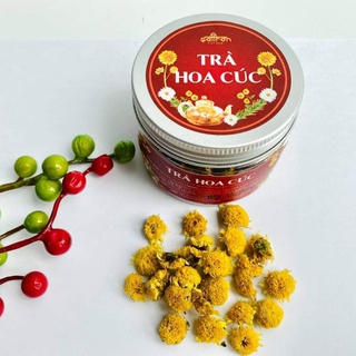 Trà hoa cúc sấy khô thượng hạng 8gr