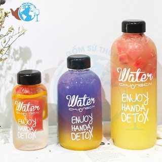 Bình nước Pongdang 600ml