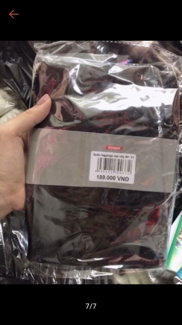 Quần luperi cạp 5 phân | BigBuy360 - bigbuy360.vn