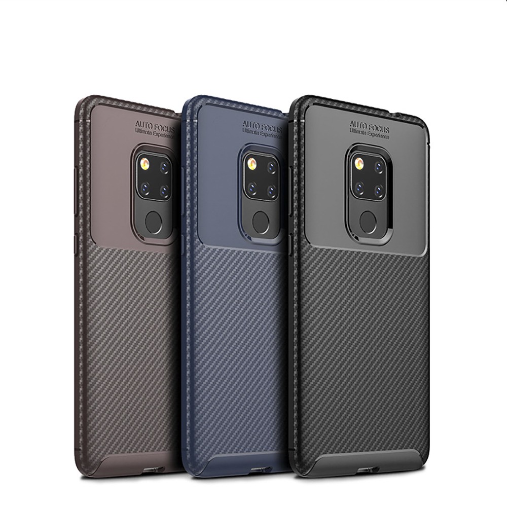Ốp Lưng TPU Kiểu Dáng Sang Trọng Dành Cho Huawei Mate 20 Pro P10 P20 Pro Lite