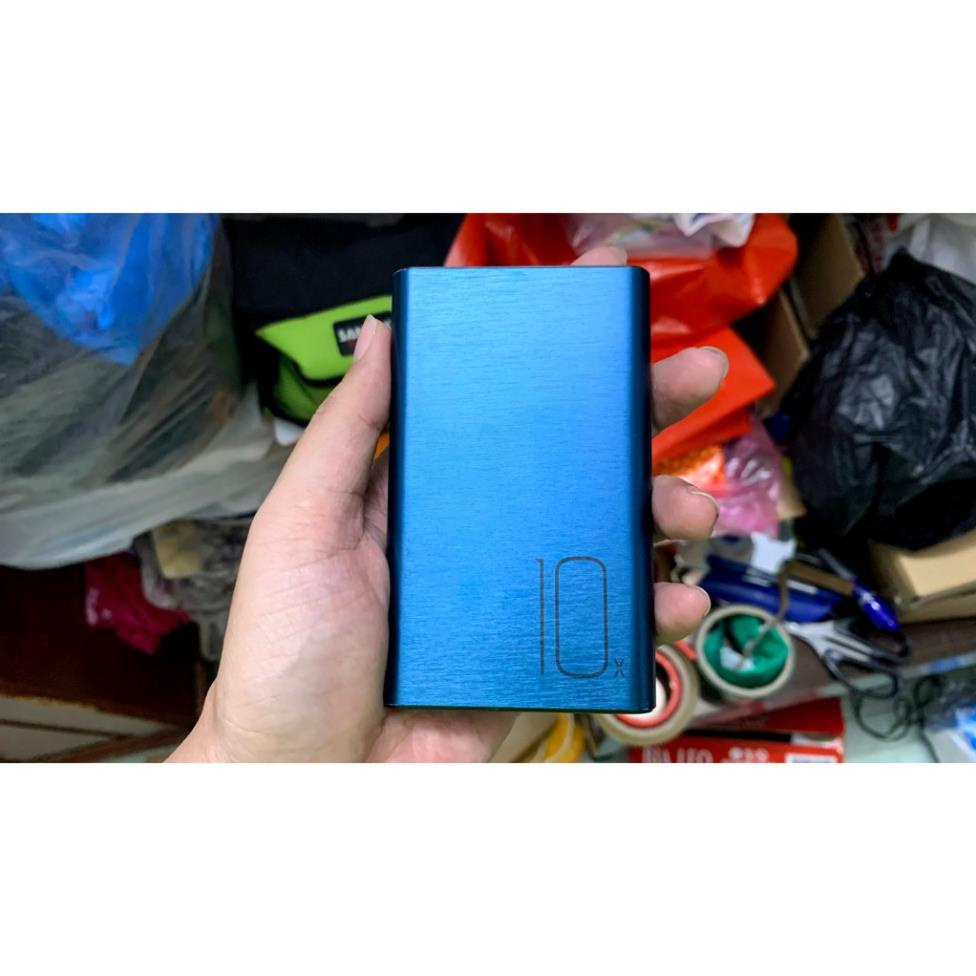 Pin sạc dự phòng Xmobile PJ JP190ST dung lượng 10000mah.