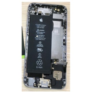 Cụm lưng iPhone 6 zin, không main vỏ trầy xấu