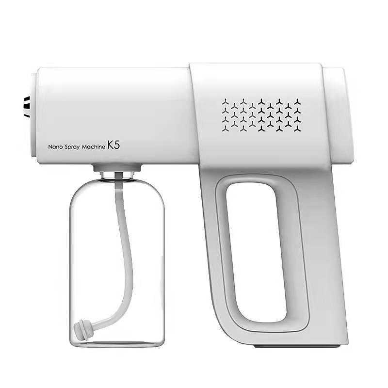 Súng phun khử khuẩn, diệt Khuẩn nano tia uv