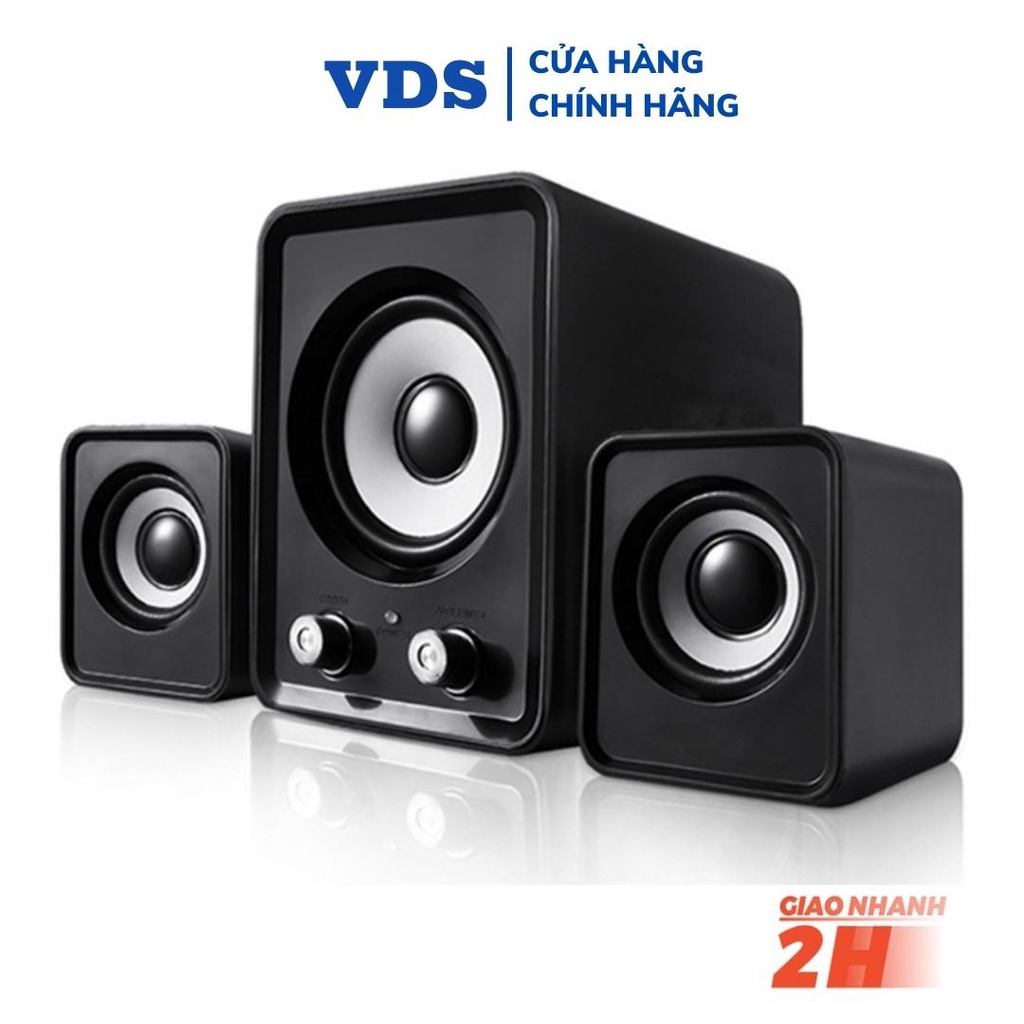 Loa máy tính để bàn mini bass mạnh loa vi tính cho cây pc, laptop, điện thoại giá rẻ