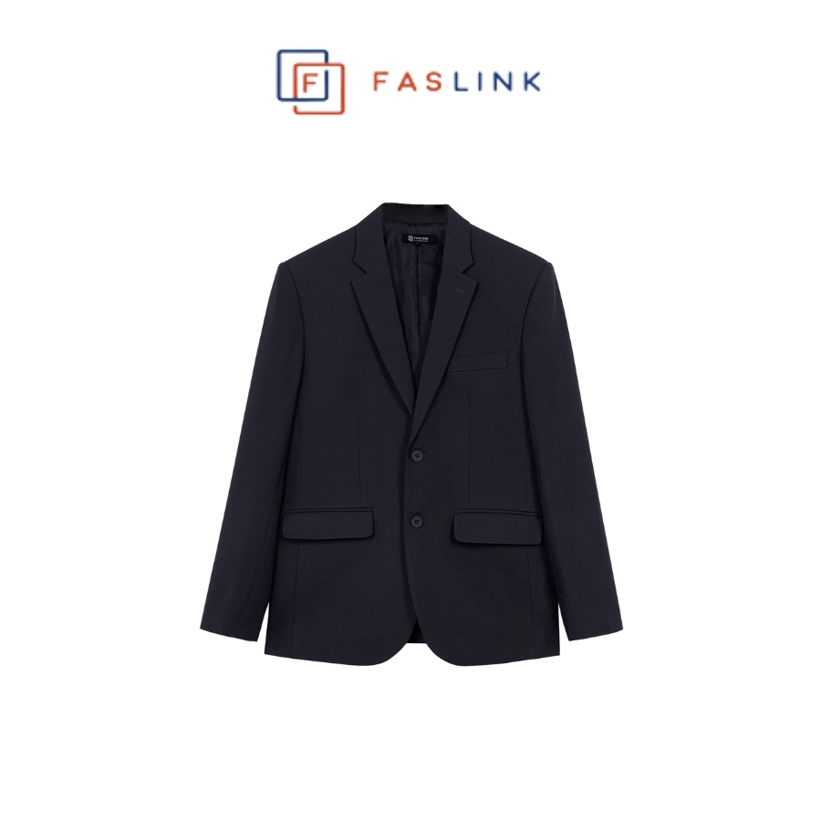 Áo Vest nam 2 nút dòng basic Faslink - Nhiều Màu