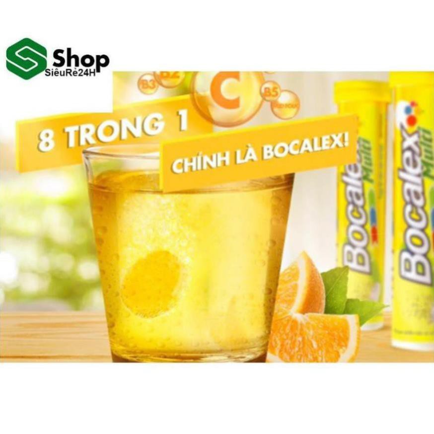 VIÊN SỦI BOCALEX MULTI BỔ SUNG VITAMIN | BigBuy360 - bigbuy360.vn