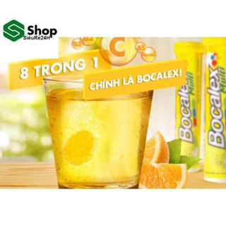 VIÊN SỦI BOCALEX MULTI BỔ SUNG VITAMIN