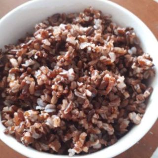 Gạo lứt đỏ Kon Tum 1kg