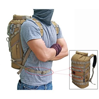 BA LÔ BIKER ĐA NĂNG MADFOX TOURER 35