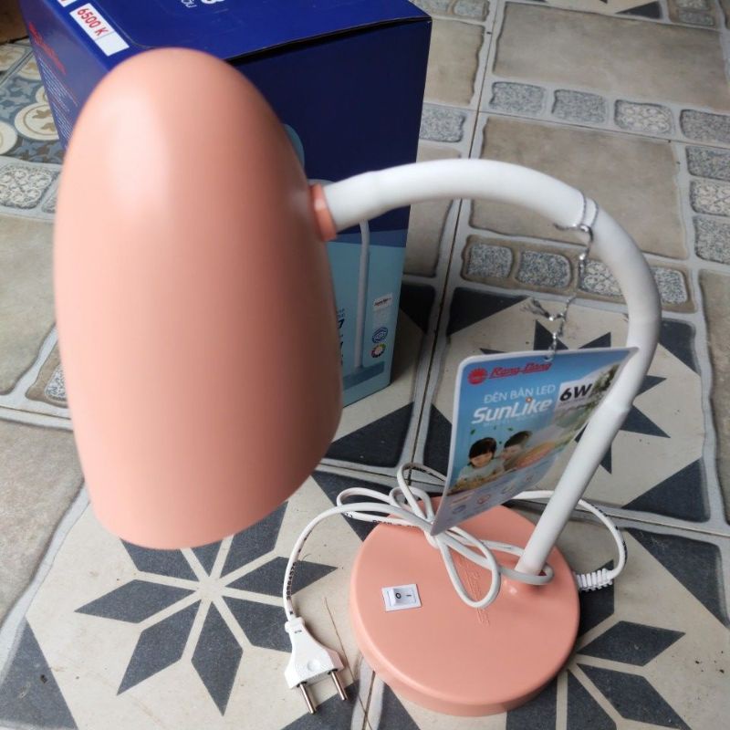 Đèn học bàn chống cận RL 38 Rạng Đông 6W