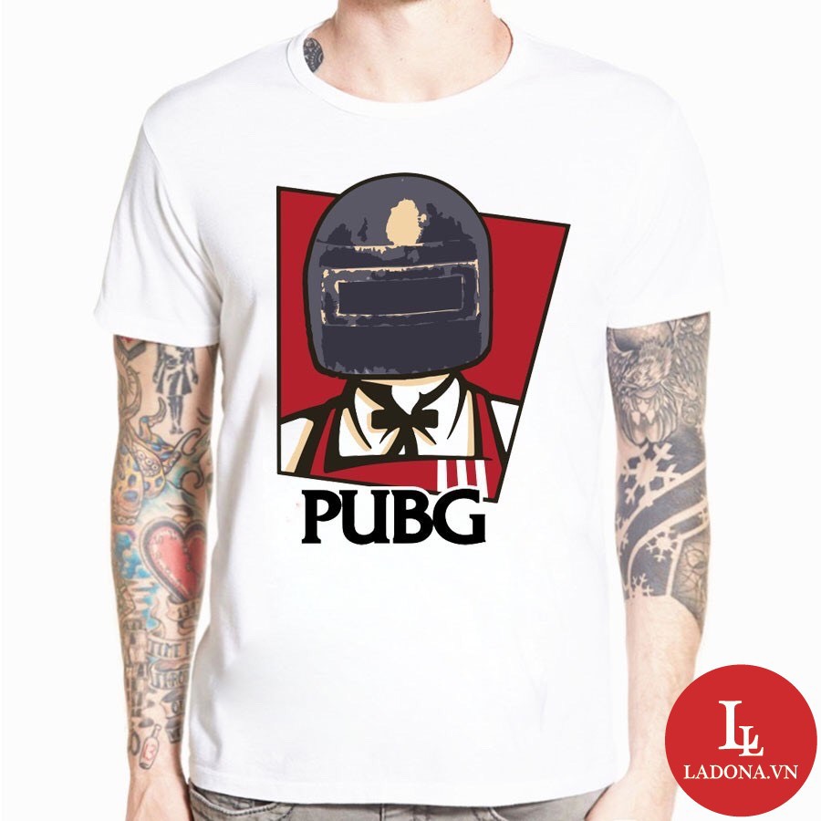 Áo Esport PUBG PU Giá Rẻ PU01