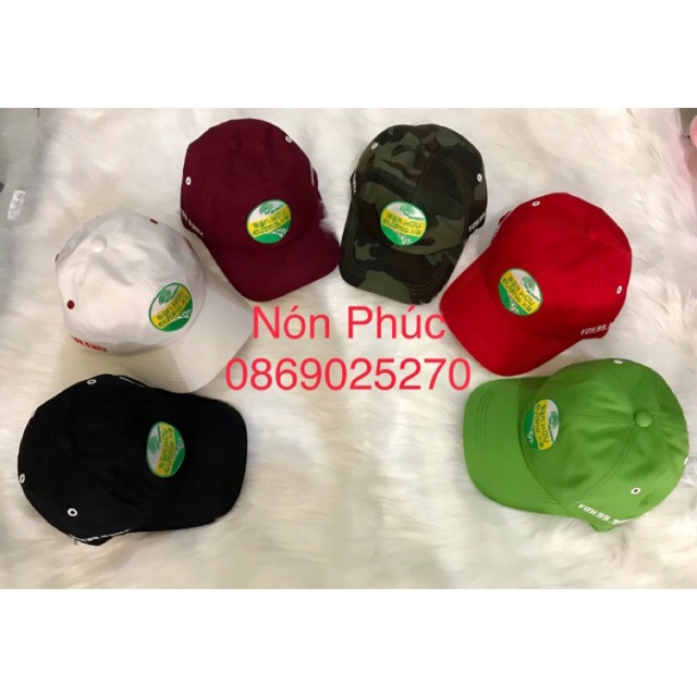NÓN BẠN HỮU ĐƯỜNG XA [ 6 MÀU KAKI ]