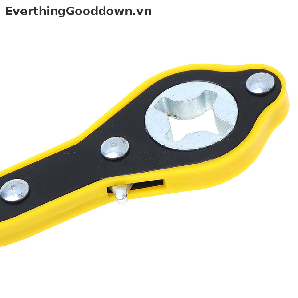 Cờ Lê Cầm Tay Hỗ Trợ Sửa Chữa Lốp Xe Tiện Dụng
