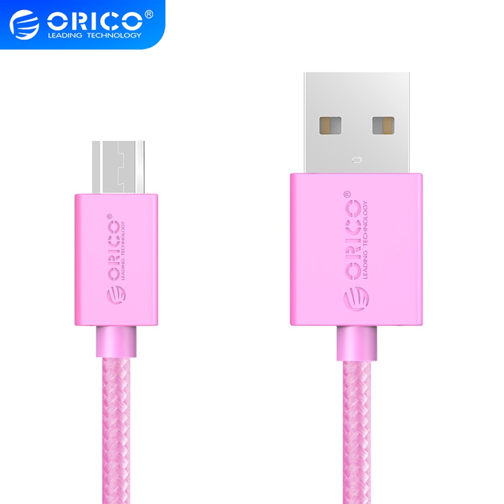 Dây cáp sạc ORICO MDC-10-V1 1.0M Micro USB dành cho điện thoại Android