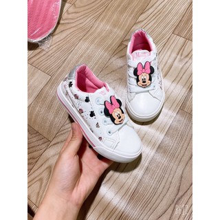 giày micky bé gái dư xịn