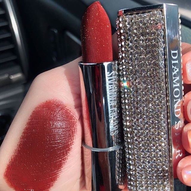 Son Môi Sivanna Colors Flawless Diamond Star Lipstick HF4019 | BigBuy360 - bigbuy360.vn