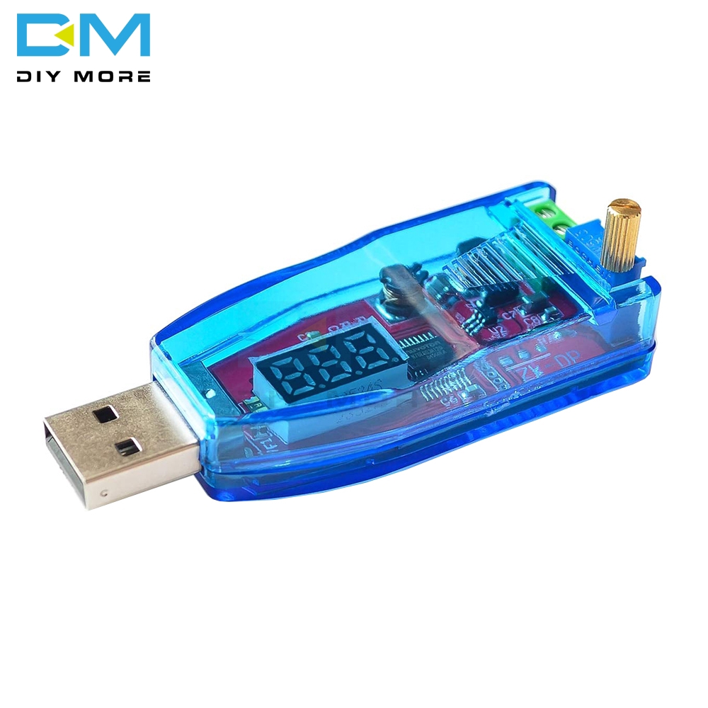 Mô Đun Tăng Áp DC-DC 5V Sang 3.3V 9V 12V 24V