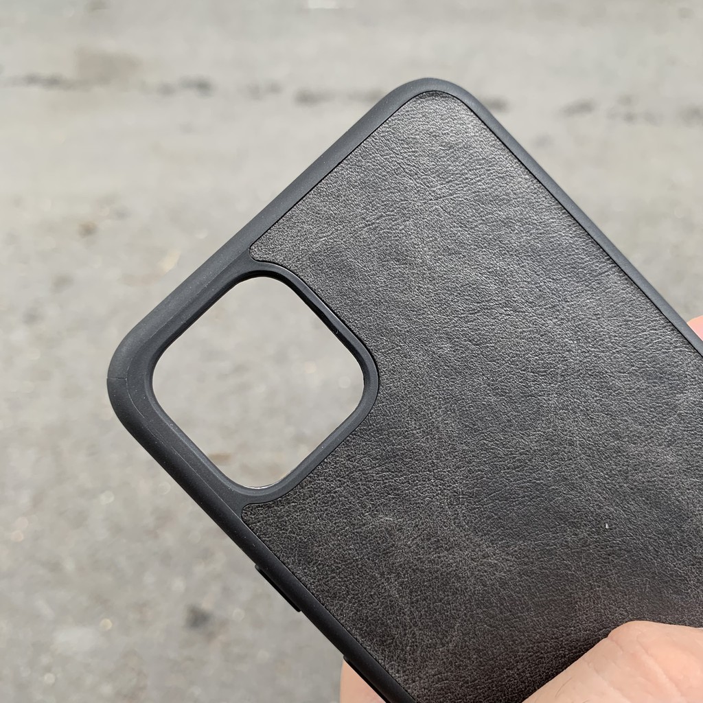 Ốp lưng Google Pixel 4 , 4XL Da chính hãng AIORIA